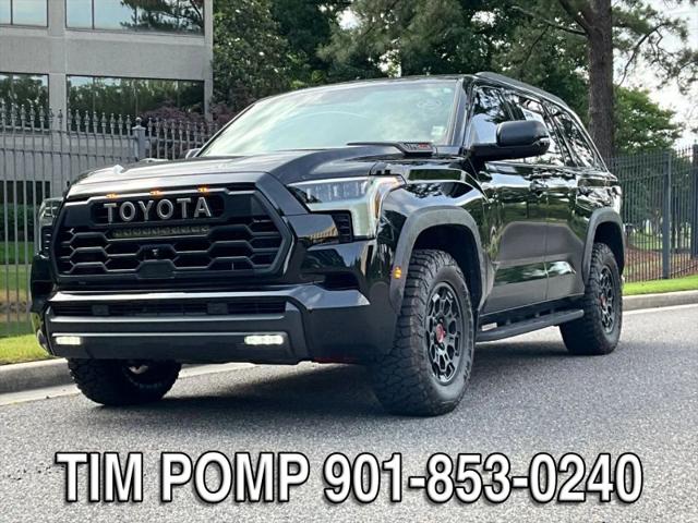 2023 Toyota Sequoia TRD Pro for sale in Collierville, TN