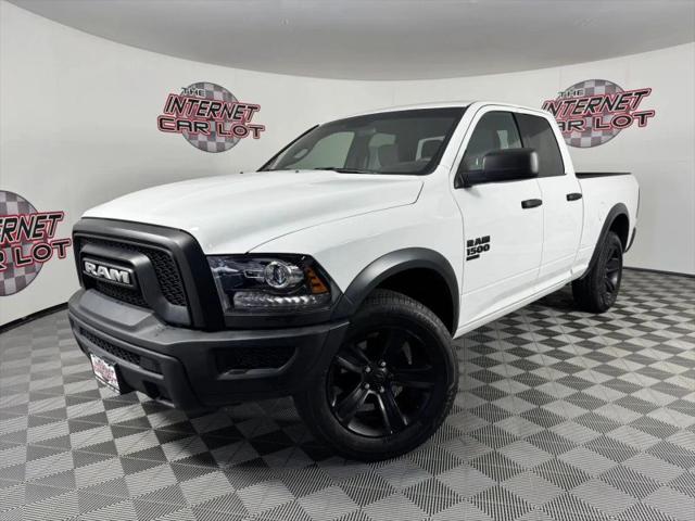 2022 Ram 1500 Classic Warlock Quad Cab 4x4 6'4" Box for sale in Lincoln, NE