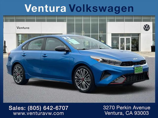 2023 Kia Forte GT Manual for sale in Ventura, CA