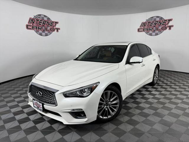 2023 INFINITI Q50 LUXE AWD for sale in Omaha, NE