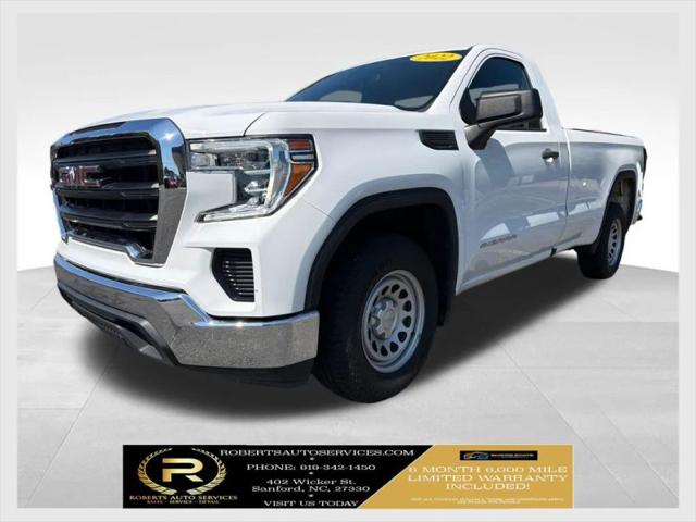 2022 GMC Sierra 1500 Limited 2WD Regular Cab Long Box Pro for sale in Sanford, NC