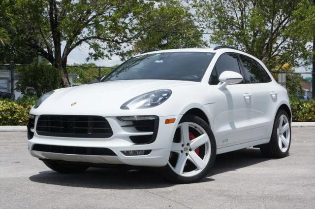 2017 Porsche Macan GTS for sale in West Park, FL