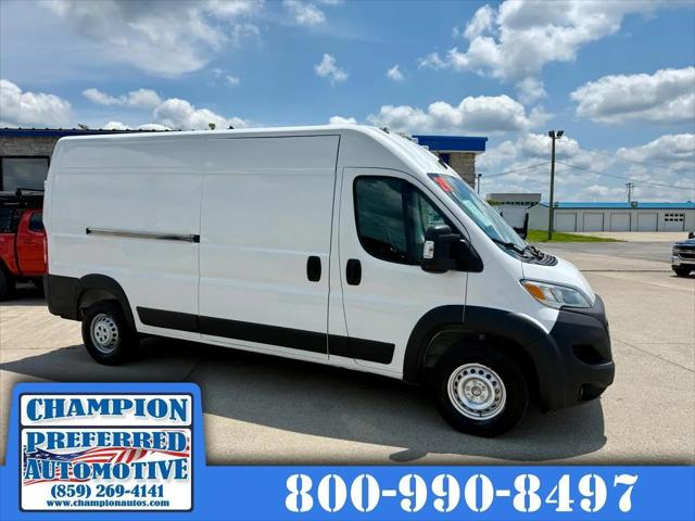 2024 Ram ProMaster 2500 Cargo Van Tradesman High Roof 159" WB w/Pass Seat for sale in Nicholasville, KY