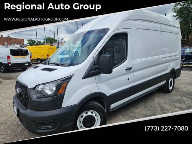 2021 Ford Transit Cargo Van Extended Length for sale in Chicago, IL