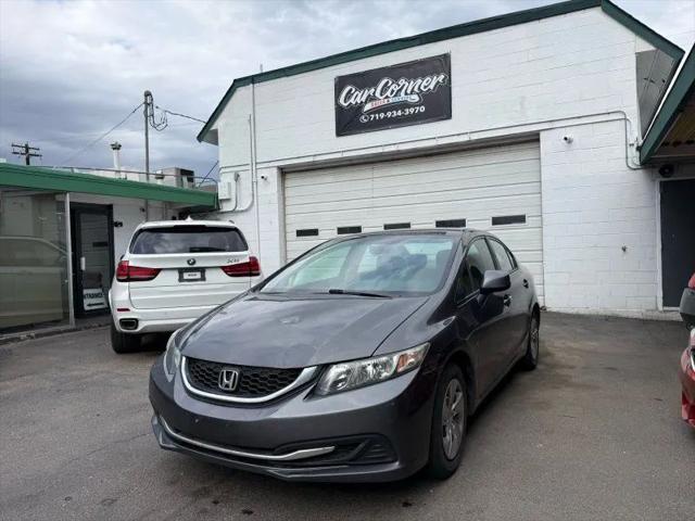 2013 Honda Civic LX for sale in Denver, CO