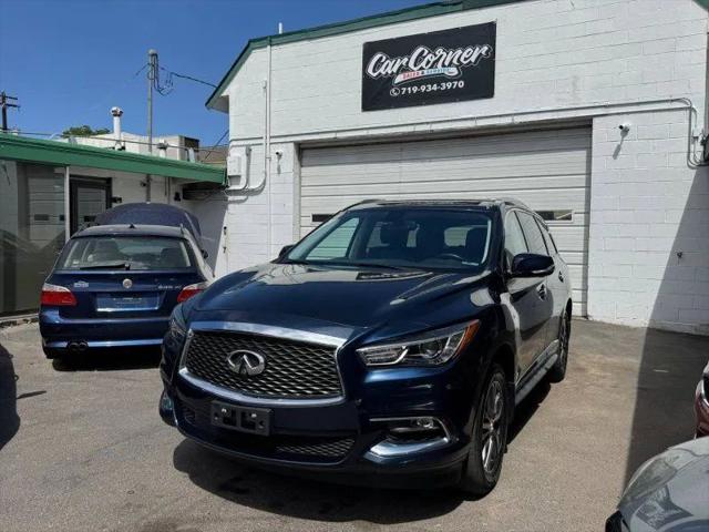 2017 INFINITI QX60 3.5 for sale in Denver, CO