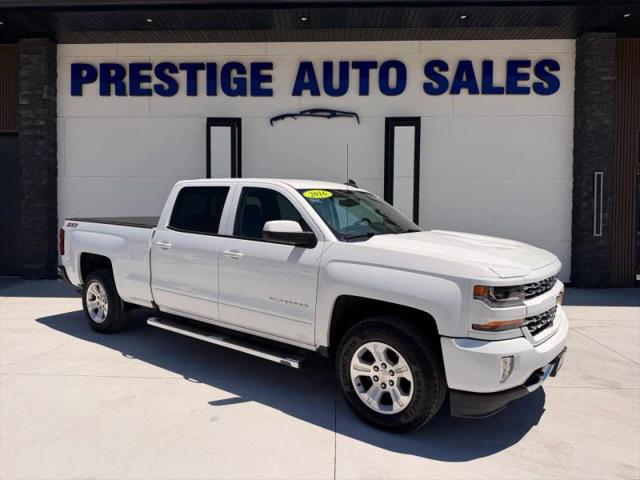2016 Chevrolet Silverado 1500 LT for sale in Lincoln, NE
