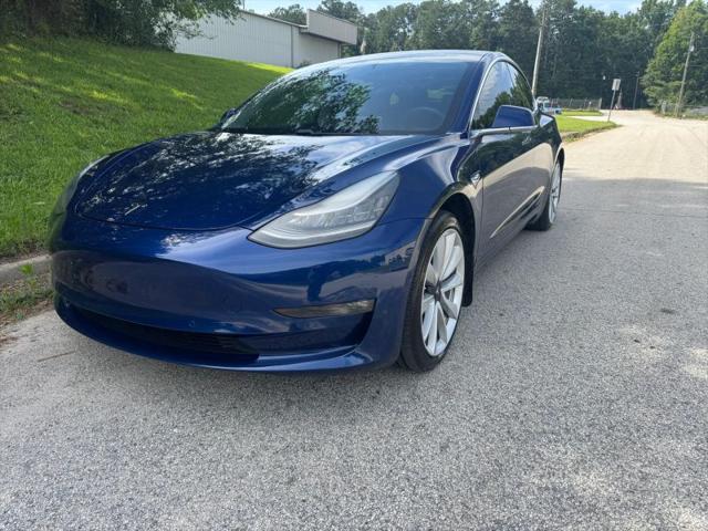 2020 Tesla Model 3 Long Range Dual Motor All-Wheel Drive for sale in Conyers, GA