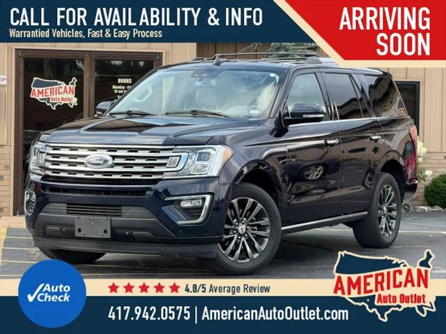 2021 Ford Expedition Limited for sale in Nixa, MO