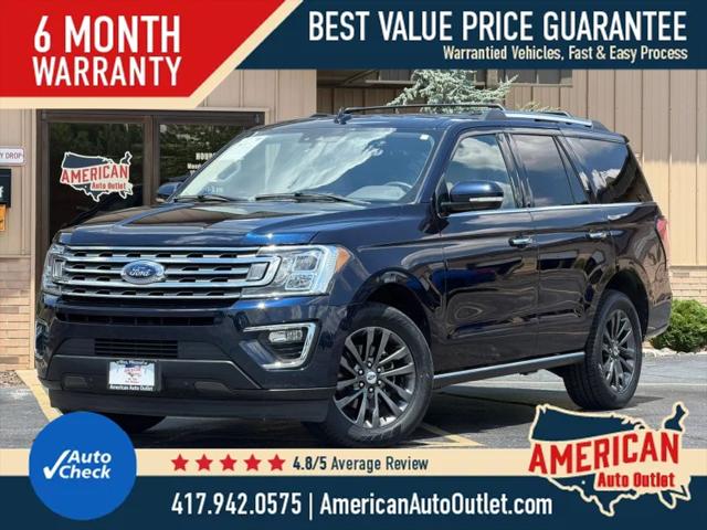 2021 Ford Expedition Limited for sale in Nixa, MO