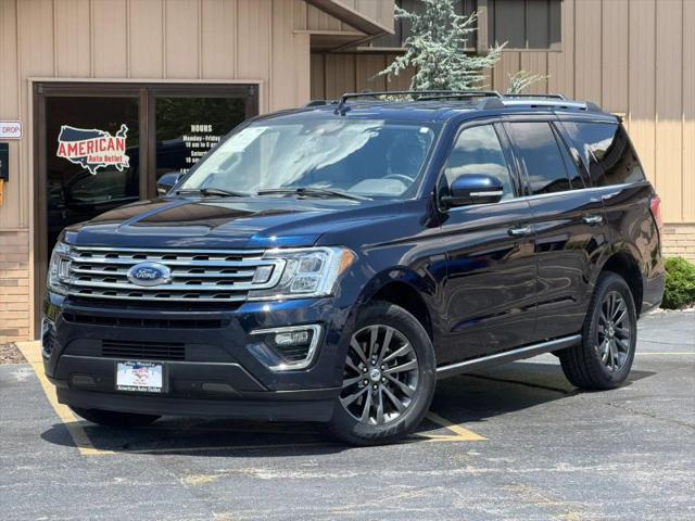 2021 Ford Expedition Limited