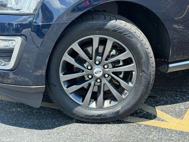2021 Ford Expedition Limited