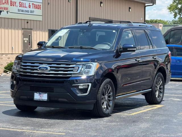 2021 Ford Expedition Limited