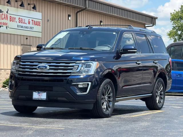 2021 Ford Expedition Limited