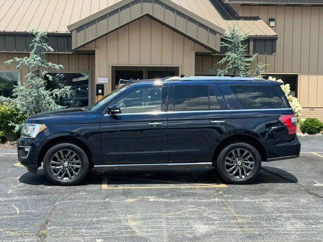 2021 Ford Expedition Limited