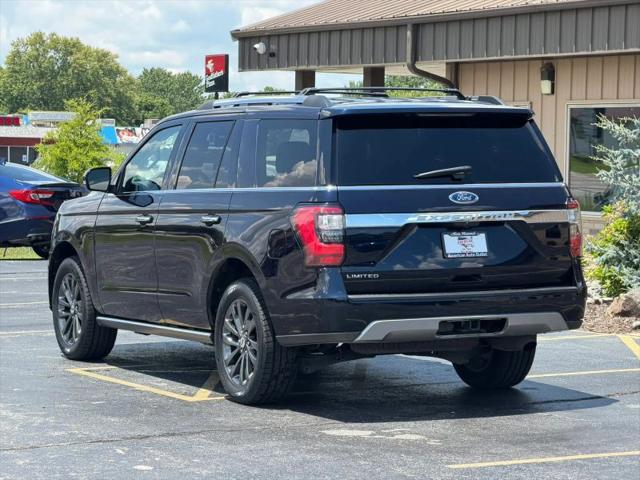 2021 Ford Expedition Limited