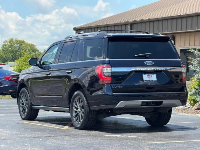 2021 Ford Expedition Limited