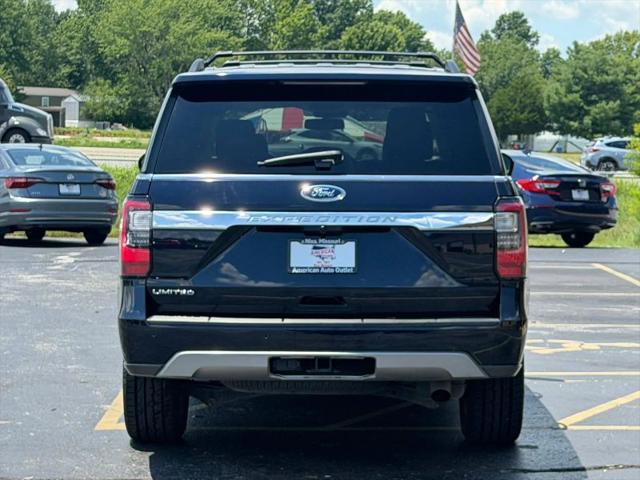 2021 Ford Expedition Limited