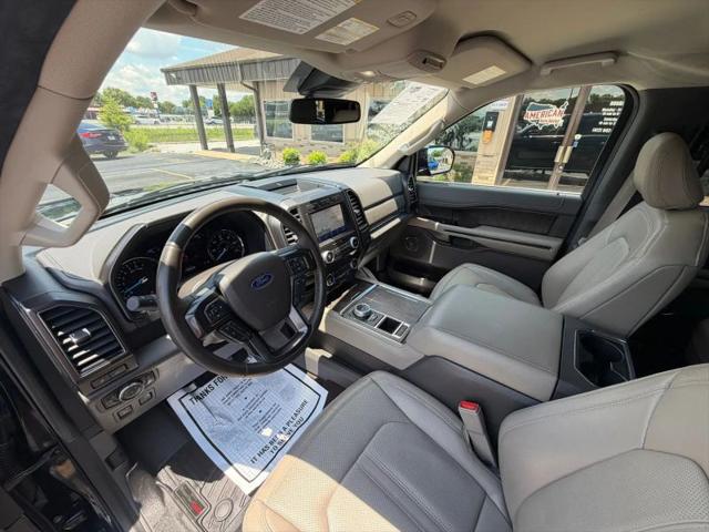 2021 Ford Expedition Limited