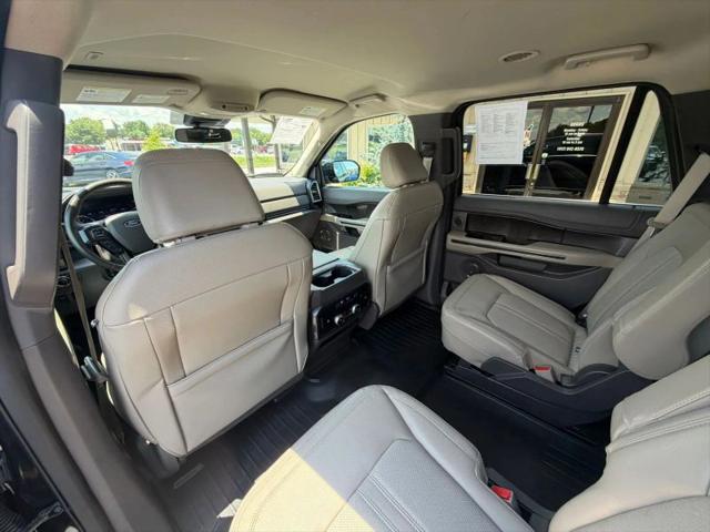 2021 Ford Expedition Limited