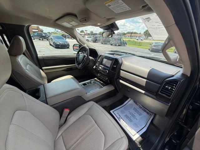 2021 Ford Expedition Limited