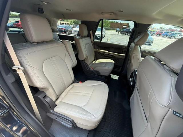 2021 Ford Expedition Limited