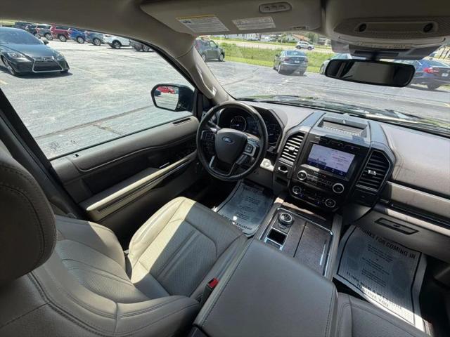 2021 Ford Expedition Limited