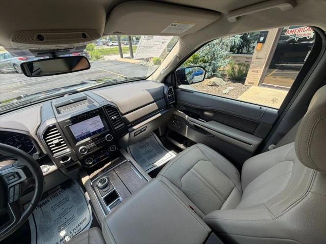 2021 Ford Expedition Limited