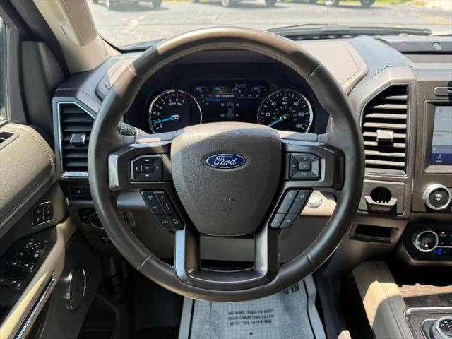 2021 Ford Expedition Limited