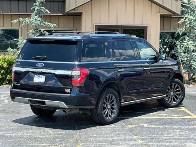 2021 Ford Expedition Limited