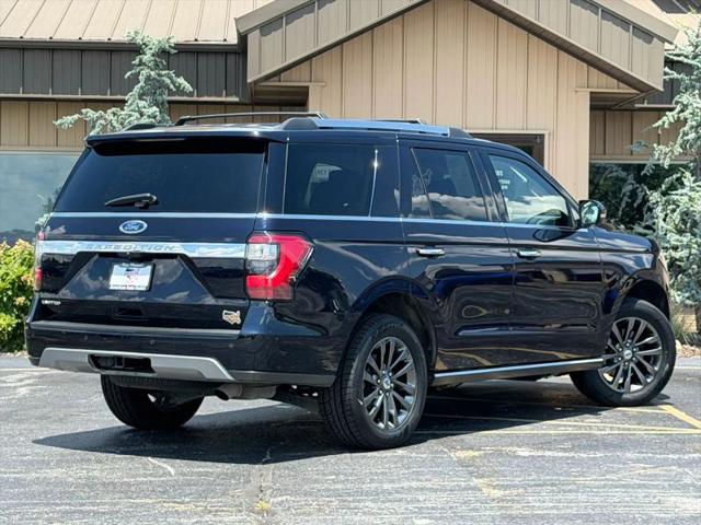 2021 Ford Expedition Limited