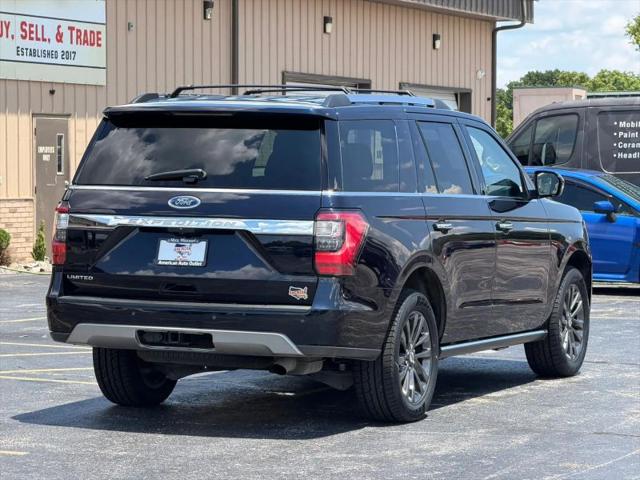 2021 Ford Expedition Limited