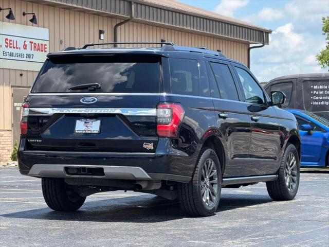 2021 Ford Expedition Limited