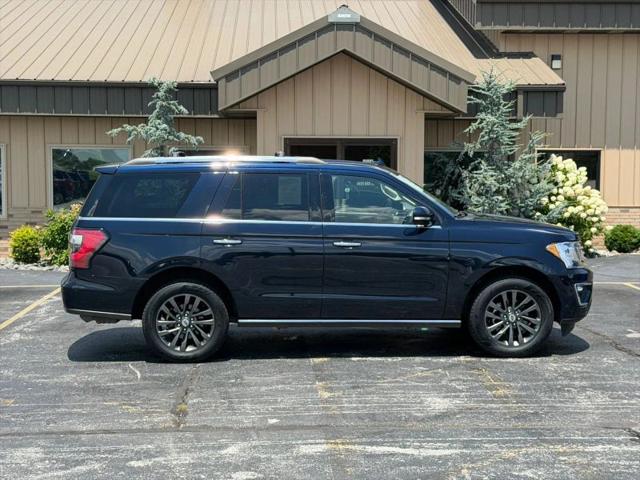 2021 Ford Expedition Limited