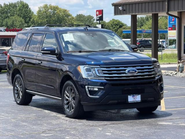 2021 Ford Expedition Limited