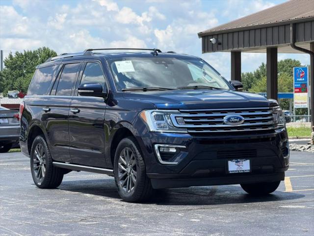 2021 Ford Expedition Limited