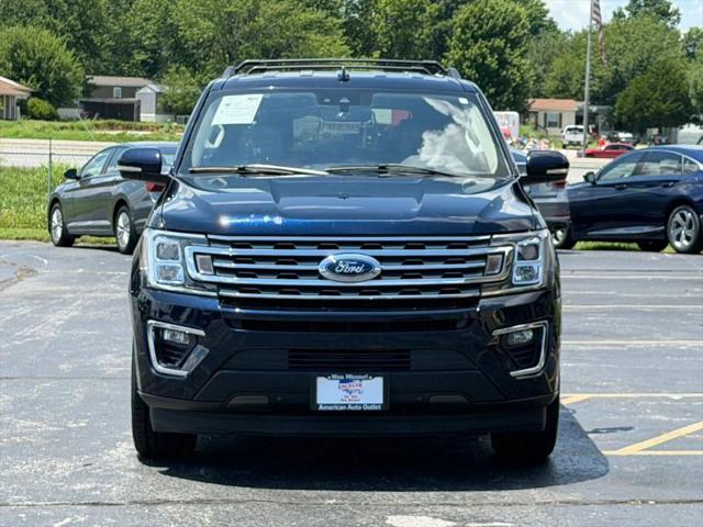 2021 Ford Expedition Limited