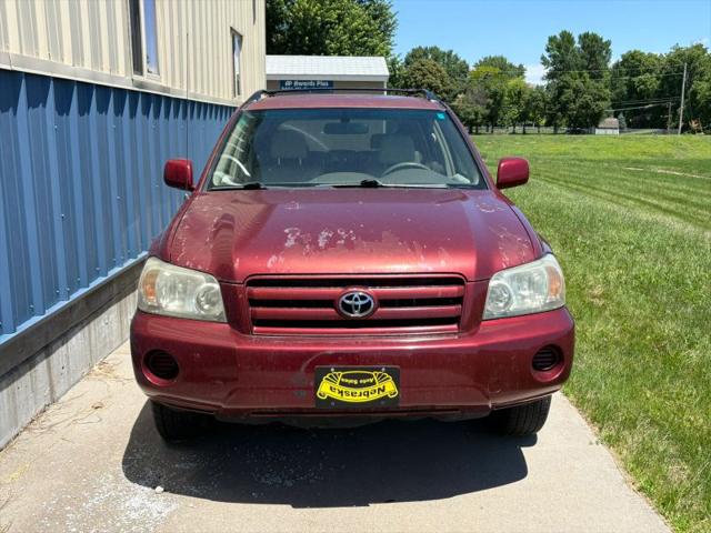 2006 Toyota Highlander Sport V6 for sale in Grand Island, NE