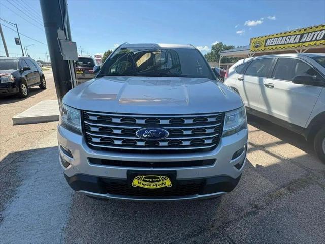 2016 Ford Explorer Limited for sale in Grand Island, NE