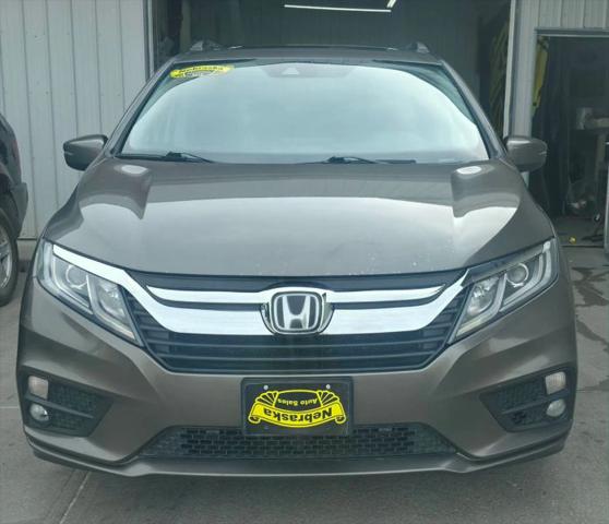 2018 Honda Odyssey EX-L for sale in Grand Island, NE