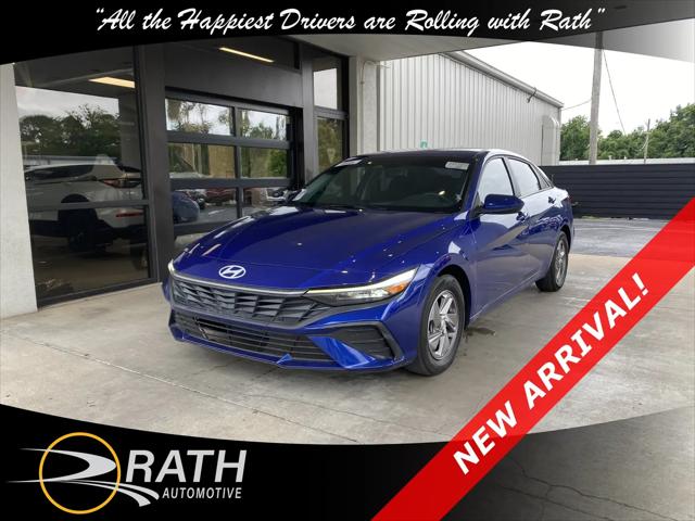 2025 Hyundai Elantra SE for sale in Fort Smith, AR