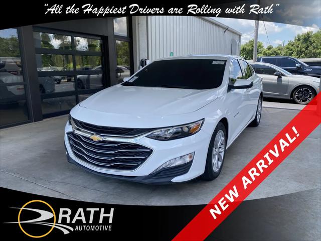 2020 Chevrolet Malibu FWD LT for sale in Fort Smith, AR