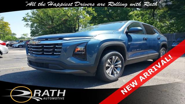 2025 Chevrolet Equinox FWD LT for sale in Fort Smith, AR