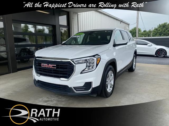2024 GMC Terrain FWD SLE for sale in Fort Smith, AR