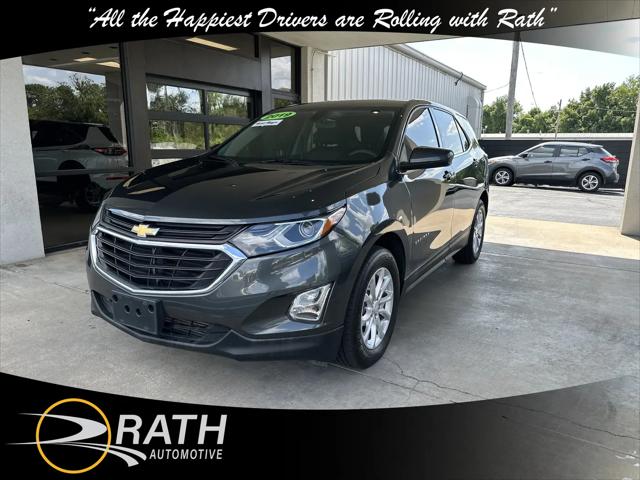2019 Chevrolet Equinox LT for sale in Fort Smith, AR