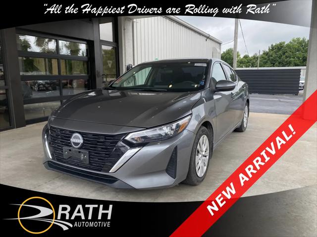 2024 Nissan Sentra S Xtronic CVT for sale in Fort Smith, AR