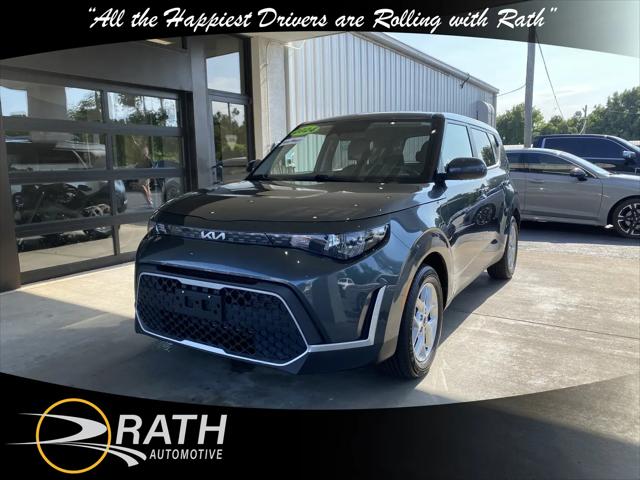 2024 Kia Soul LX for sale in Fort Smith, AR