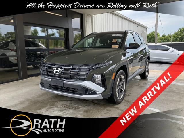 2025 Hyundai Tucson SEL for sale in Fort Smith, AR