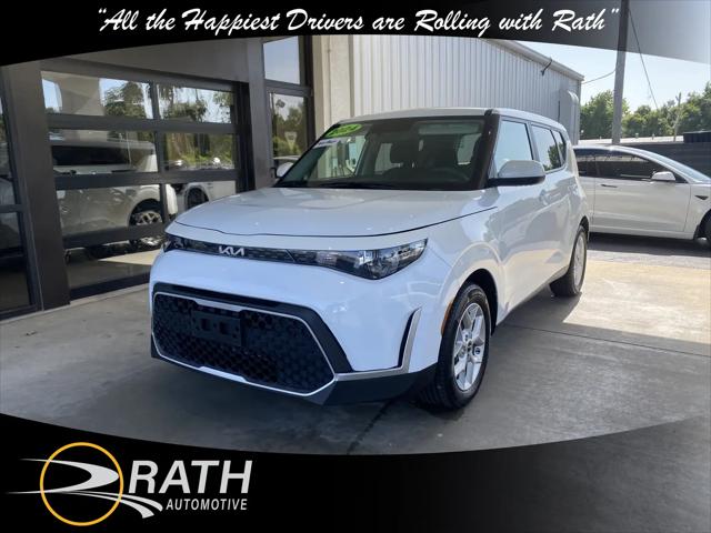 2024 Kia Soul LX for sale in Fort Smith, AR
