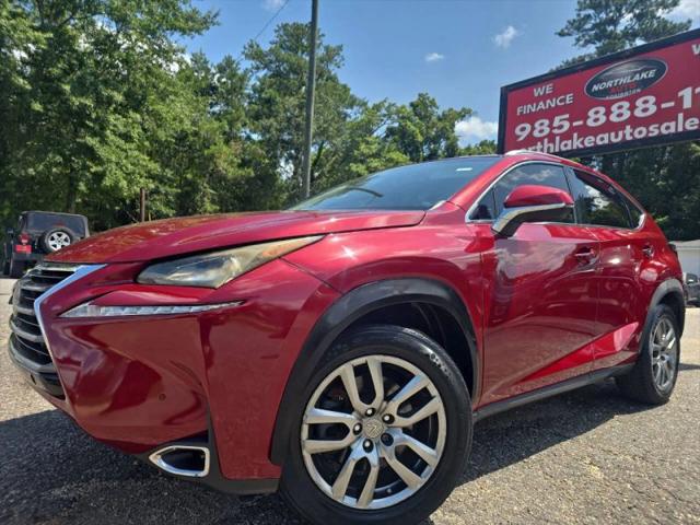 2016 Lexus NX 200t F Sport for sale in Mandeville, LA